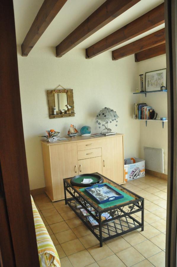Вилла Pavillon Des Loritz Grand-Village-Plage Экстерьер фото