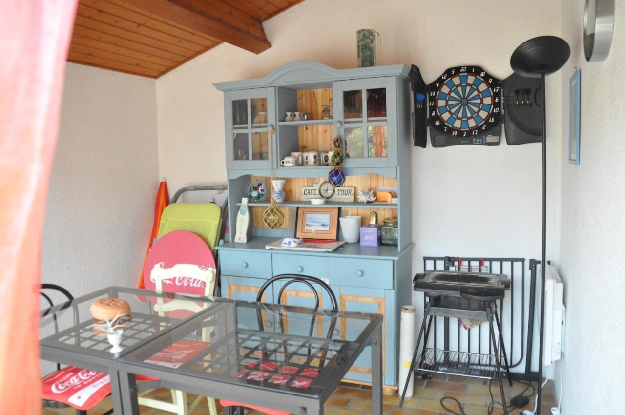 Вилла Pavillon Des Loritz Grand-Village-Plage Экстерьер фото