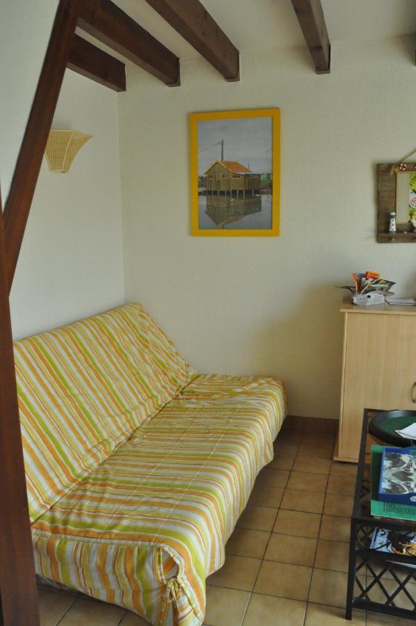 Вилла Pavillon Des Loritz Grand-Village-Plage Экстерьер фото