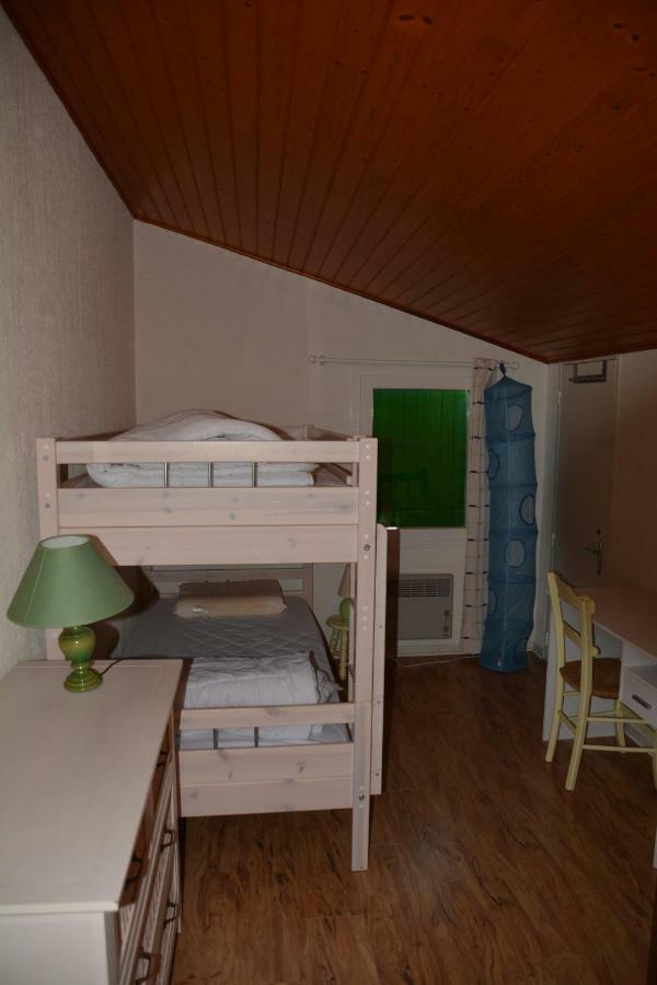 Вилла Pavillon Des Loritz Grand-Village-Plage Экстерьер фото