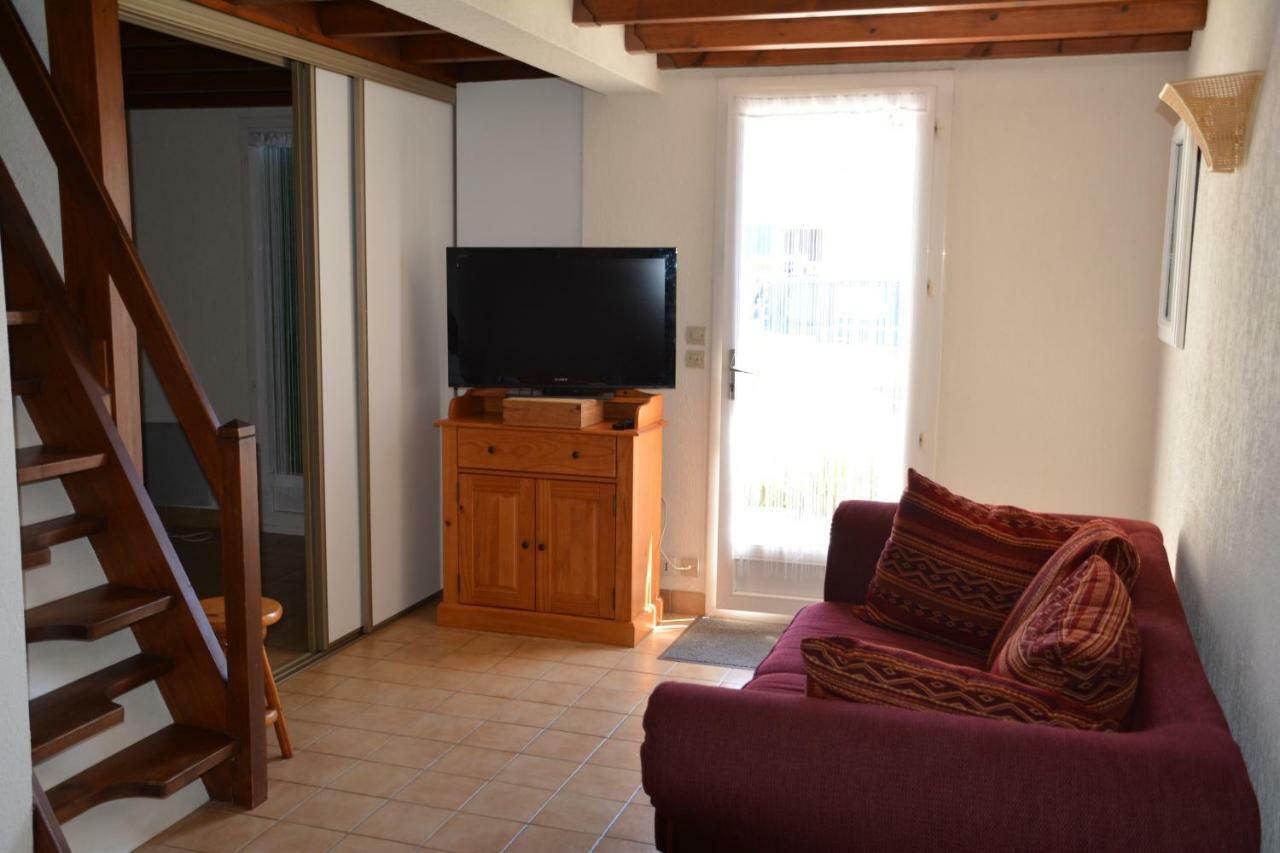 Вилла Pavillon Des Loritz Grand-Village-Plage Экстерьер фото