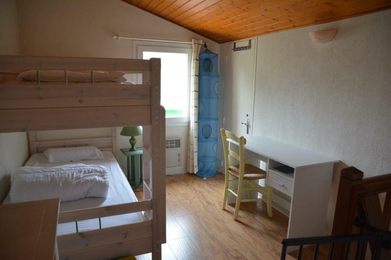 Вилла Pavillon Des Loritz Grand-Village-Plage Экстерьер фото