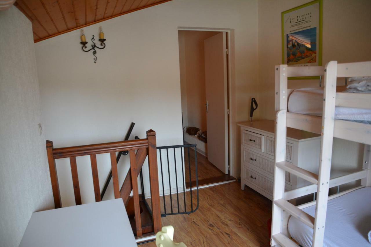 Вилла Pavillon Des Loritz Grand-Village-Plage Экстерьер фото