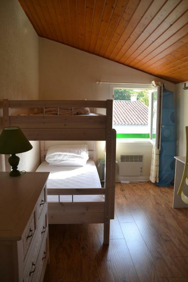 Вилла Pavillon Des Loritz Grand-Village-Plage Экстерьер фото